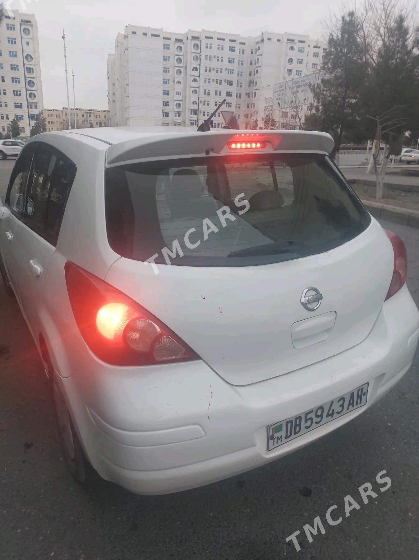 Nissan Versa 2009 - 85 000 TMT - Ашхабад - img 3