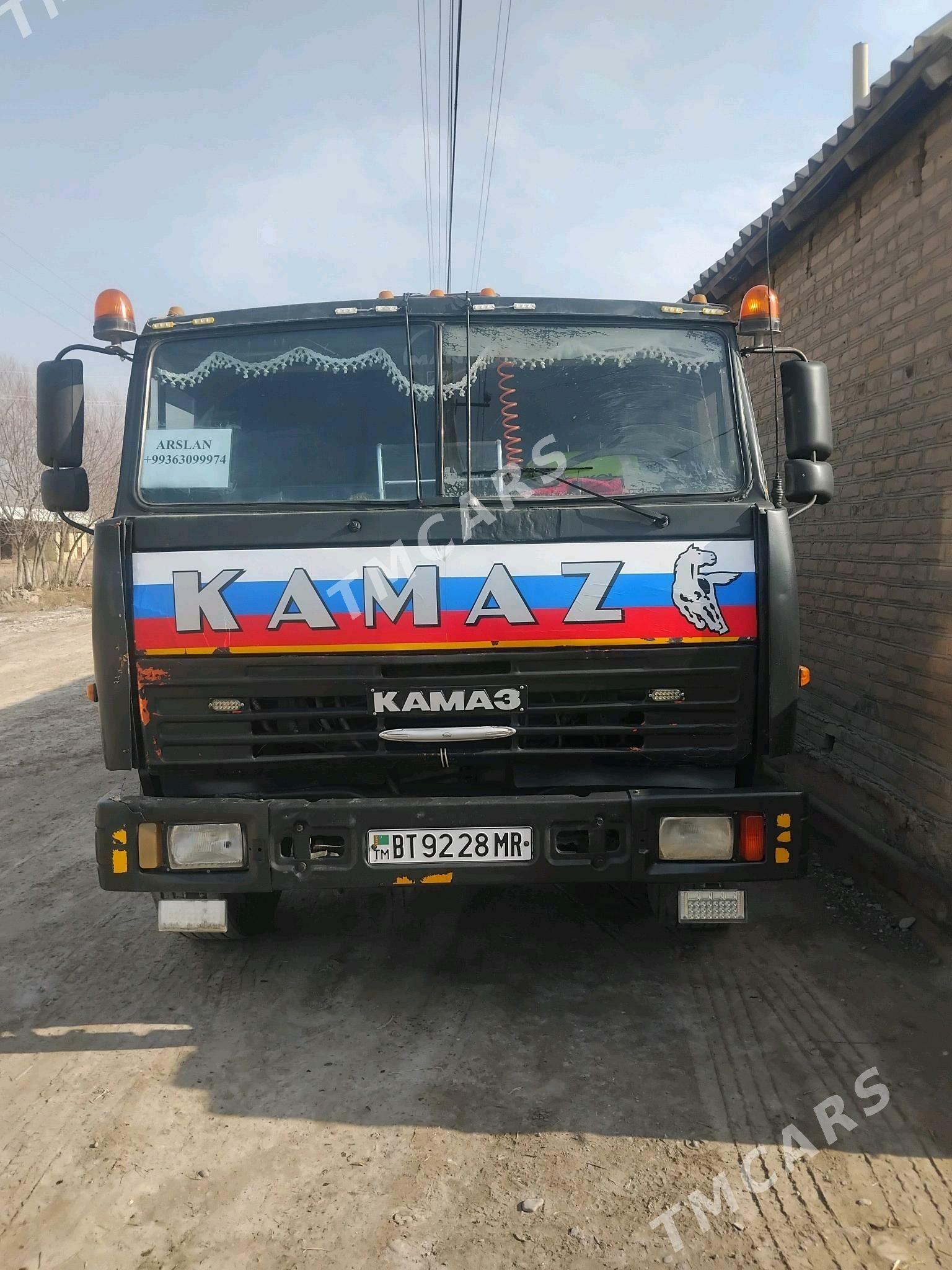 Kamaz Euro 3 1980 - 165 000 TMT - Байрамали - img 6