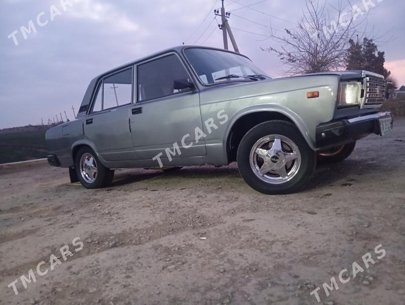 Lada 2107 2001 - 35 000 TMT - Çärjew - img 3