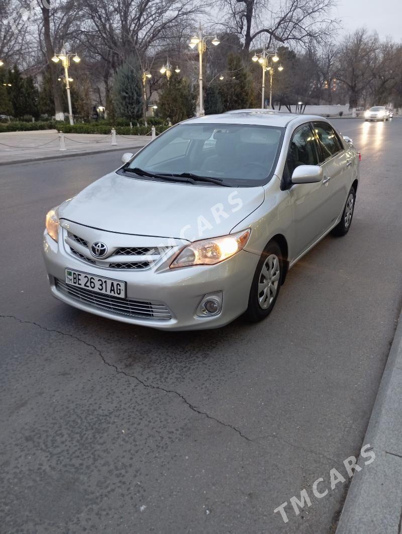 Toyota Corolla 2011 - 144 000 TMT - Ашхабад - img 8