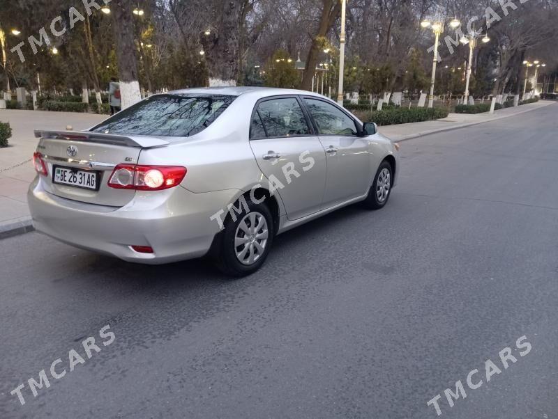 Toyota Corolla 2011 - 144 000 TMT - Ашхабад - img 6