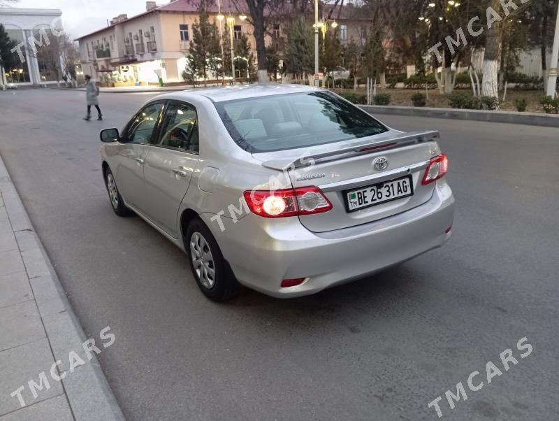 Toyota Corolla 2011 - 144 000 TMT - Ашхабад - img 7