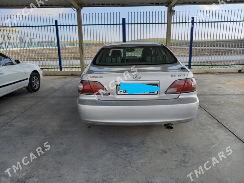 Lexus ES 300 2002 - 170 000 TMT - Туркменабат - img 5