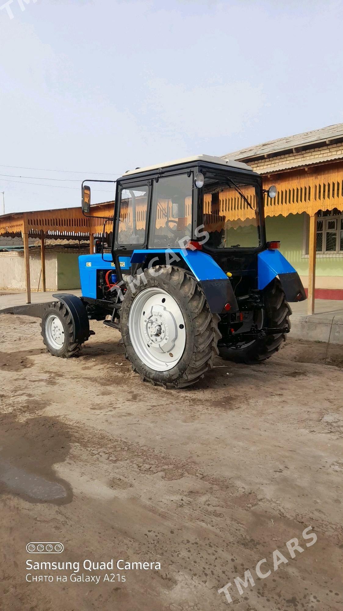 MTZ 82 2007 - 190 000 TMT - Акдепе - img 3