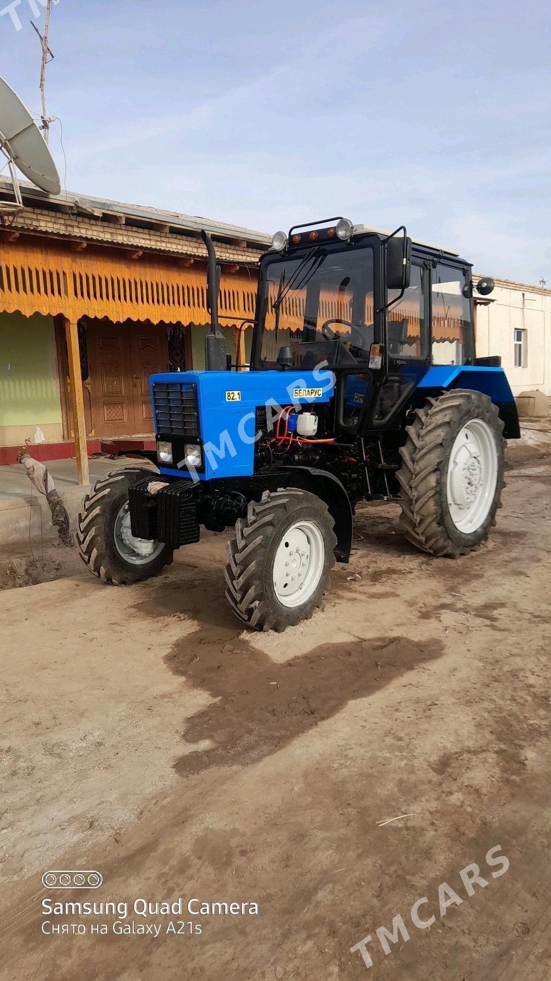 MTZ 82 2007 - 190 000 TMT - Акдепе - img 4