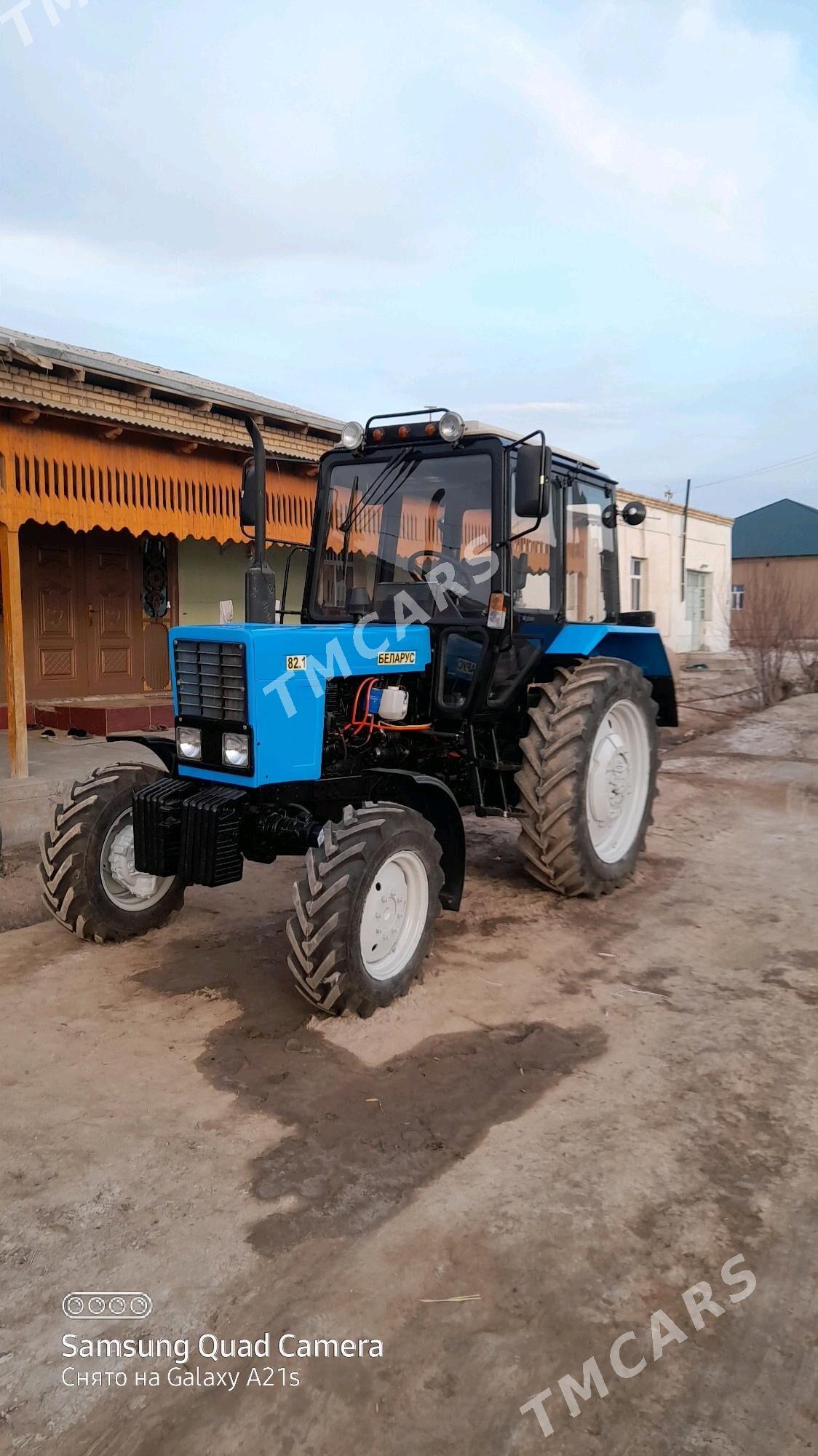 MTZ 82 2007 - 190 000 TMT - Акдепе - img 2