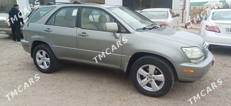 Lexus RX 300 2001 - 155 000 TMT - Mary - img 5