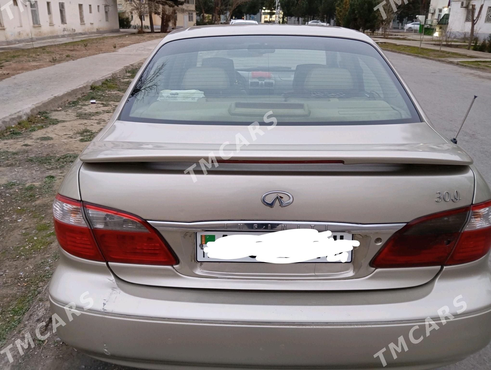 Infiniti I30 2000 - 60 000 TMT - Ак-Бугдайский этрап - img 4