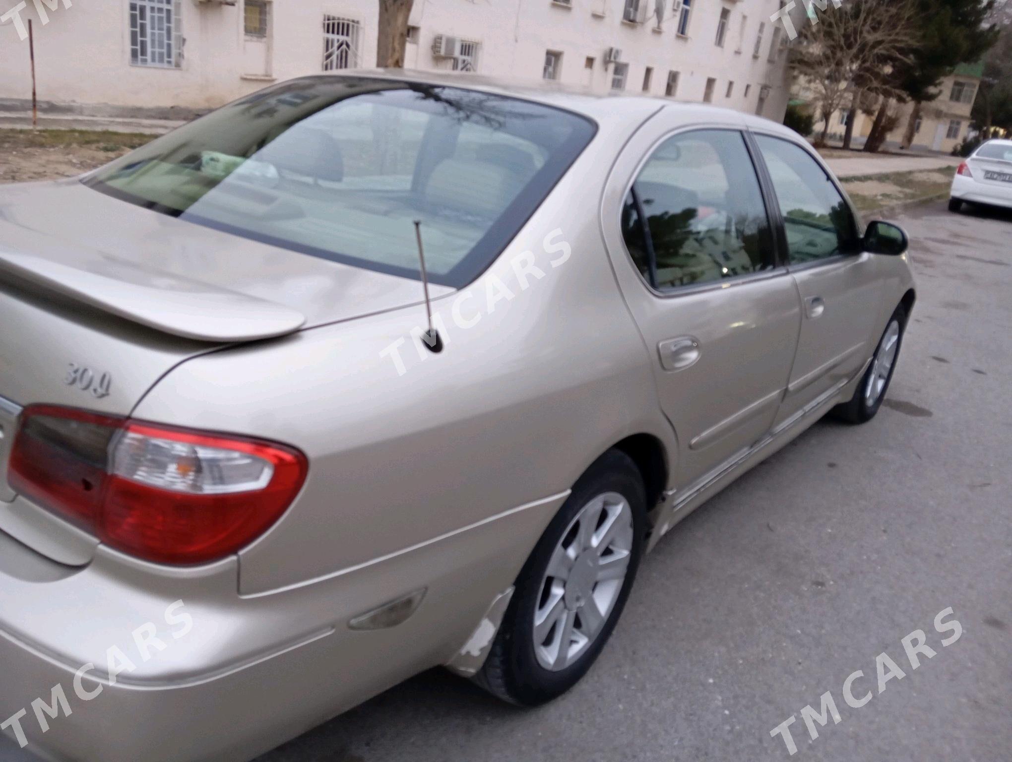 Infiniti I30 2000 - 60 000 TMT - Ак-Бугдайский этрап - img 6