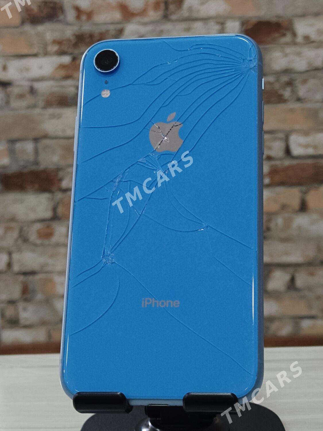 Iphone XR 256-GB - Дашогуз - img 2