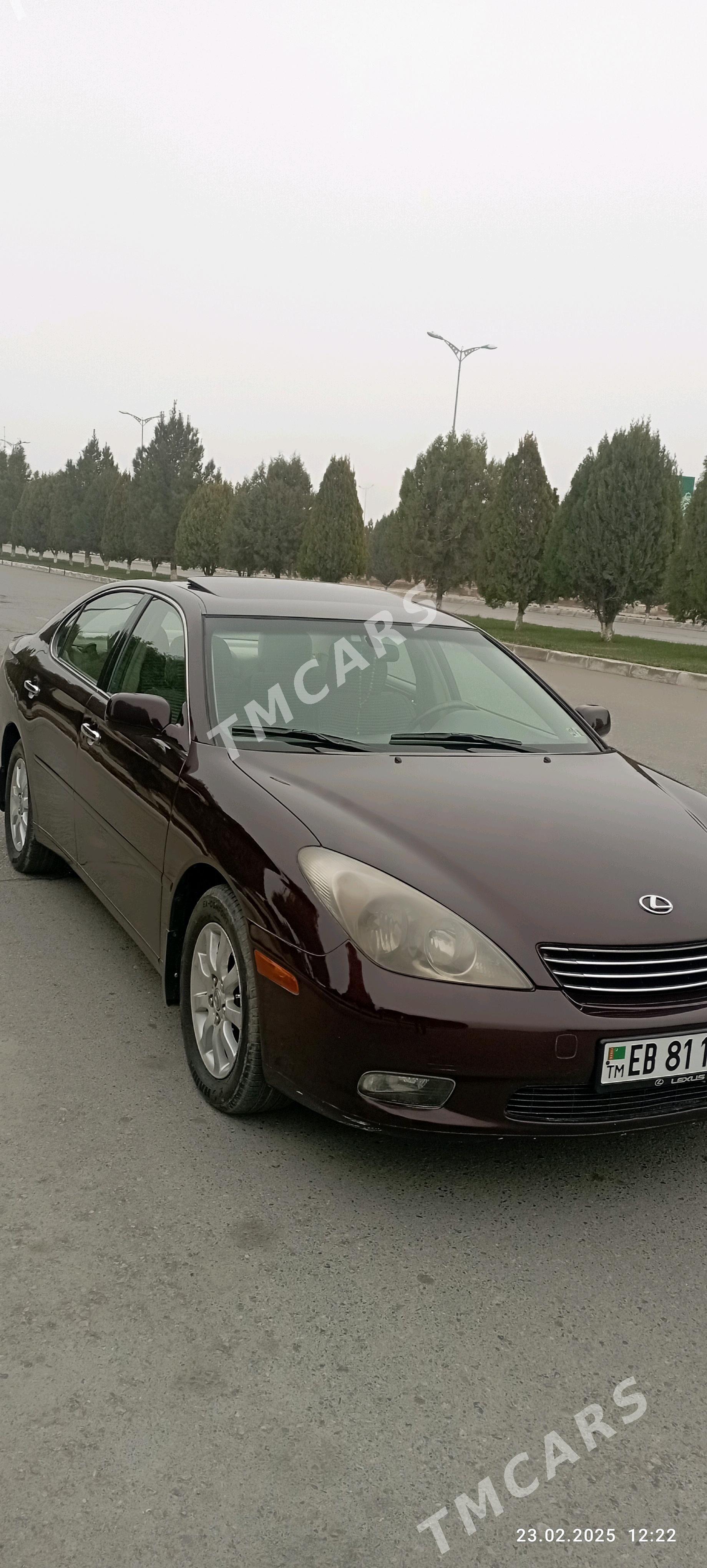 Lexus ES 300 2002 - 175 000 TMT - Дянев - img 3