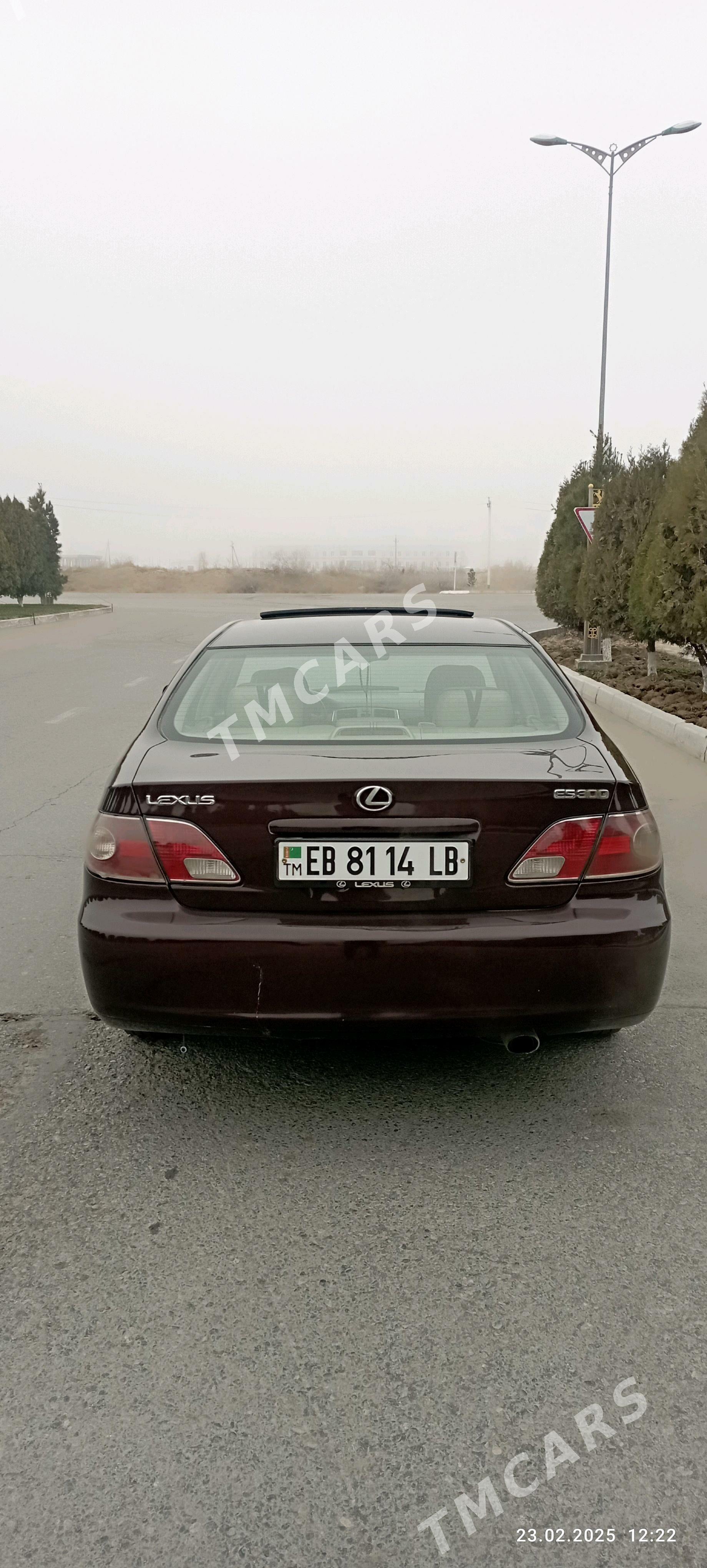 Lexus ES 300 2002 - 175 000 TMT - Дянев - img 4