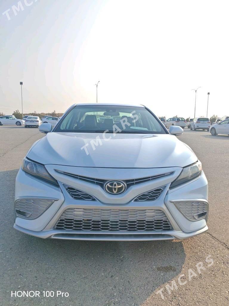 Toyota Camry 2021 - 400 000 TMT - Aşgabat - img 2