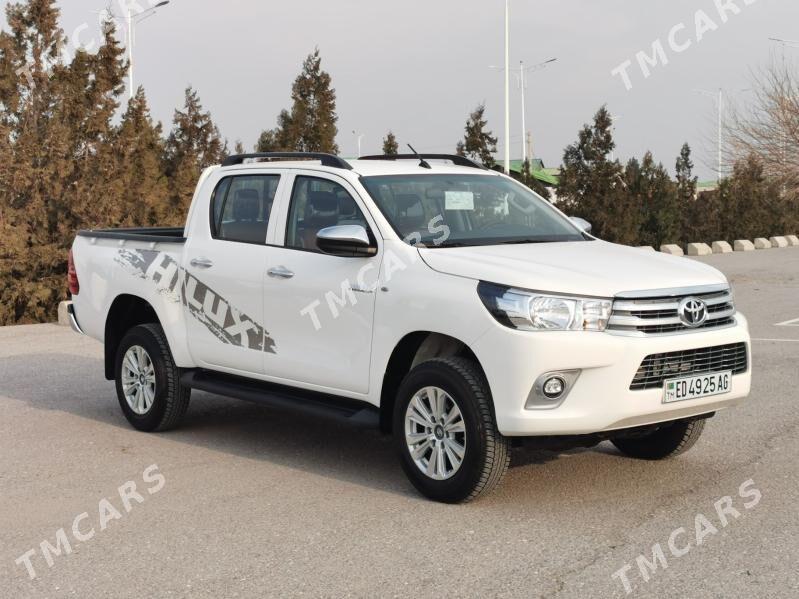 Toyota Hilux 2024 - 575 000 TMT - Ашхабад - img 7