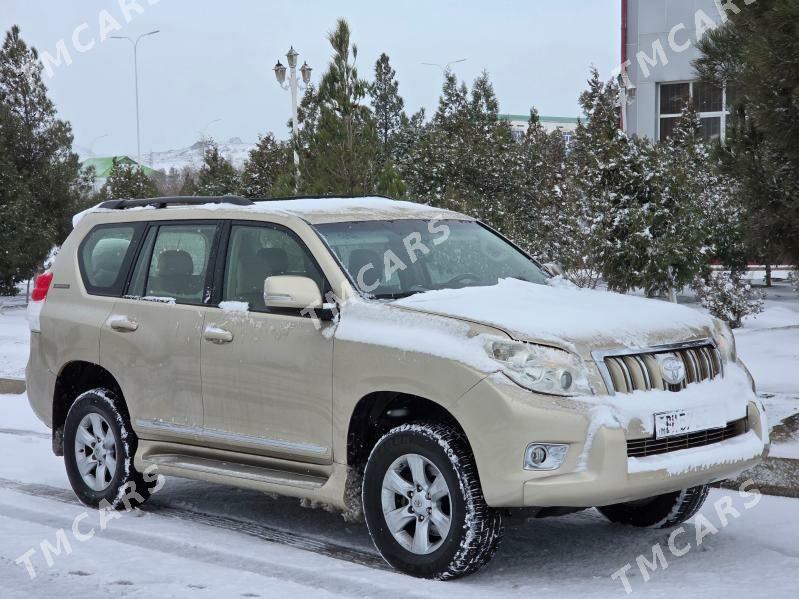 Toyota Land Cruiser Prado 2011 - 420 000 TMT - Türkmenbaşy - img 5