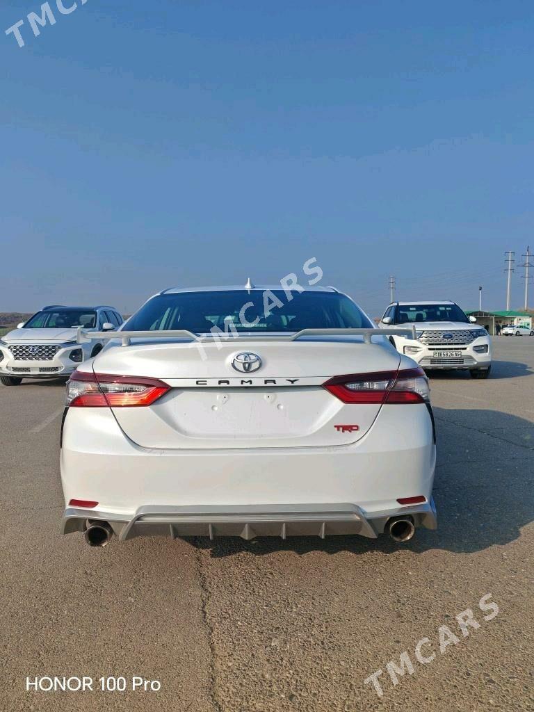 Toyota Camry 2021 - 400 000 TMT - Aşgabat - img 4