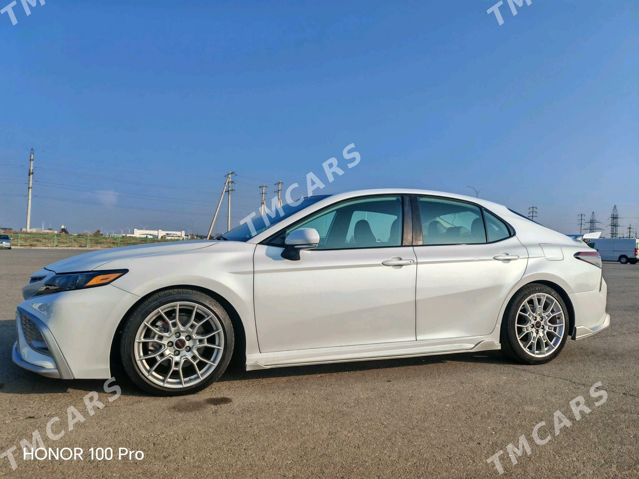 Toyota Camry 2021 - 400 000 TMT - Aşgabat - img 5