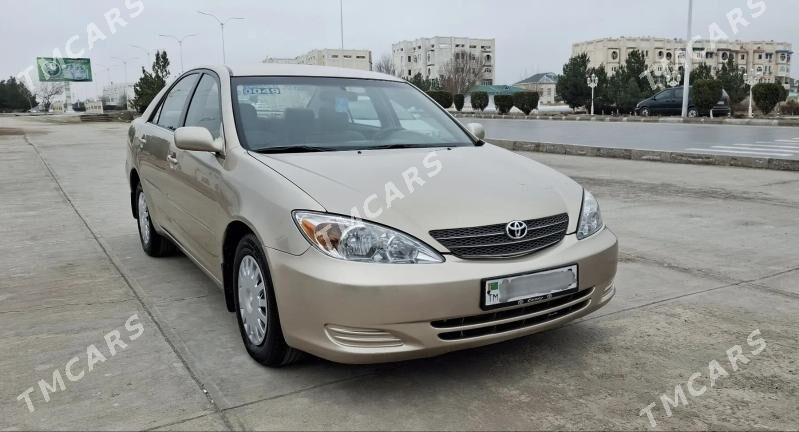 Toyota Camry 2003 - 156 000 TMT - Туркменабат - img 9