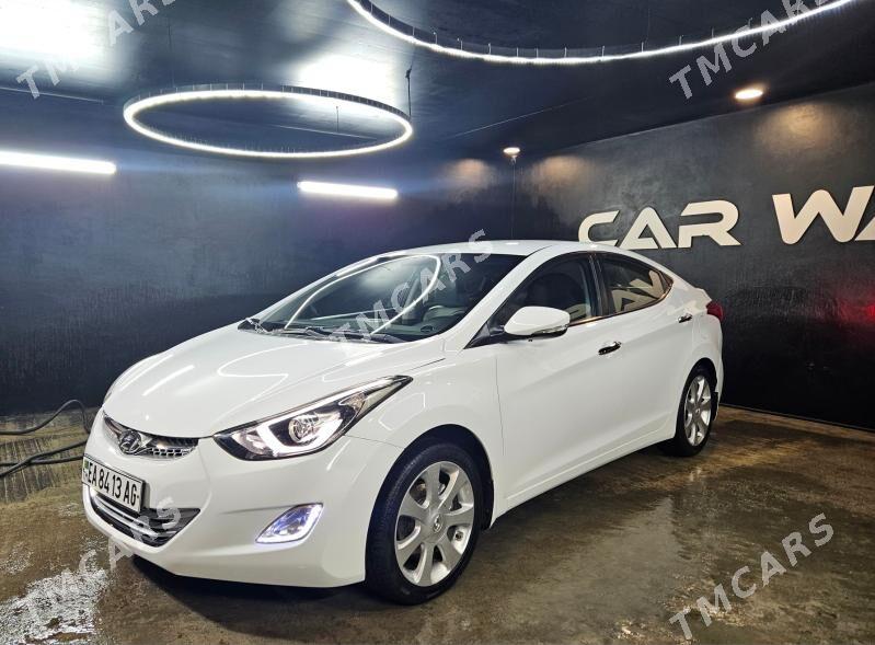 Hyundai Elantra 2011 - 160 000 TMT - 4 мкр - img 2