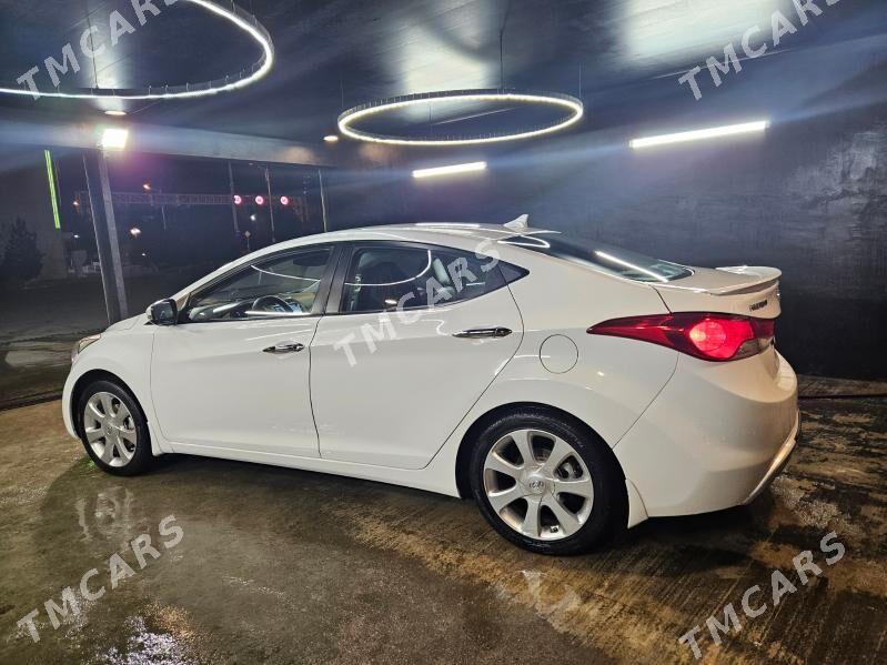 Hyundai Elantra 2011 - 160 000 TMT - 4 мкр - img 5