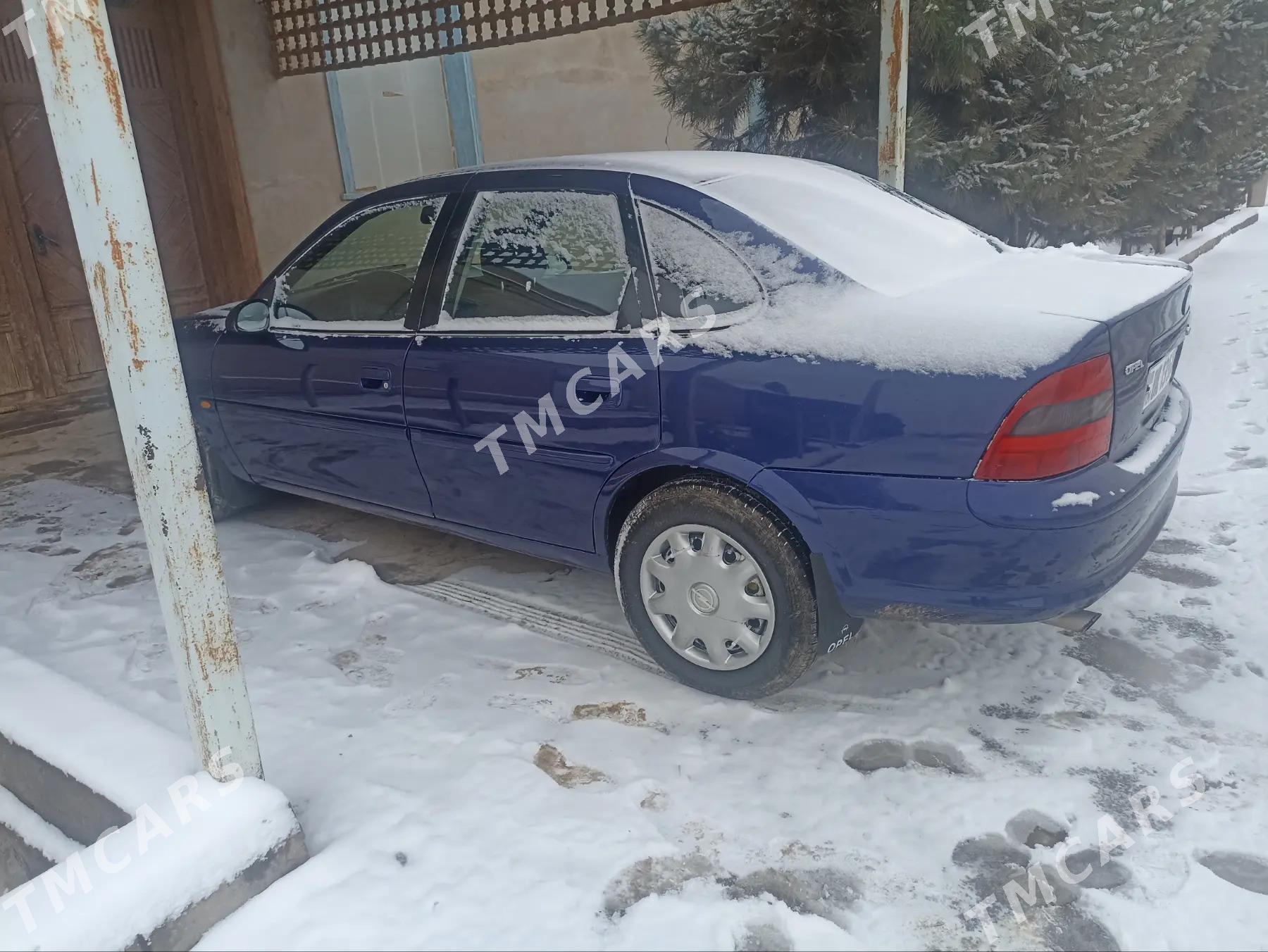 Opel Vectra 1996 - 55 000 TMT - Шабатский этрап - img 7