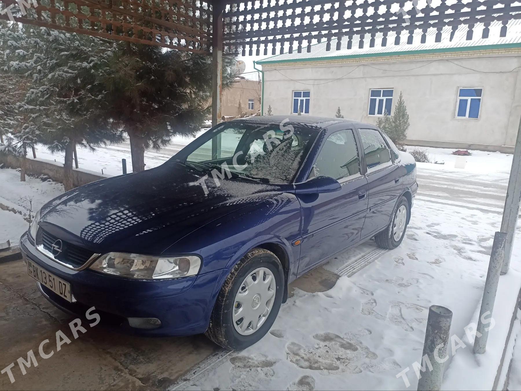 Opel Vectra 1996 - 55 000 TMT - Шабатский этрап - img 9