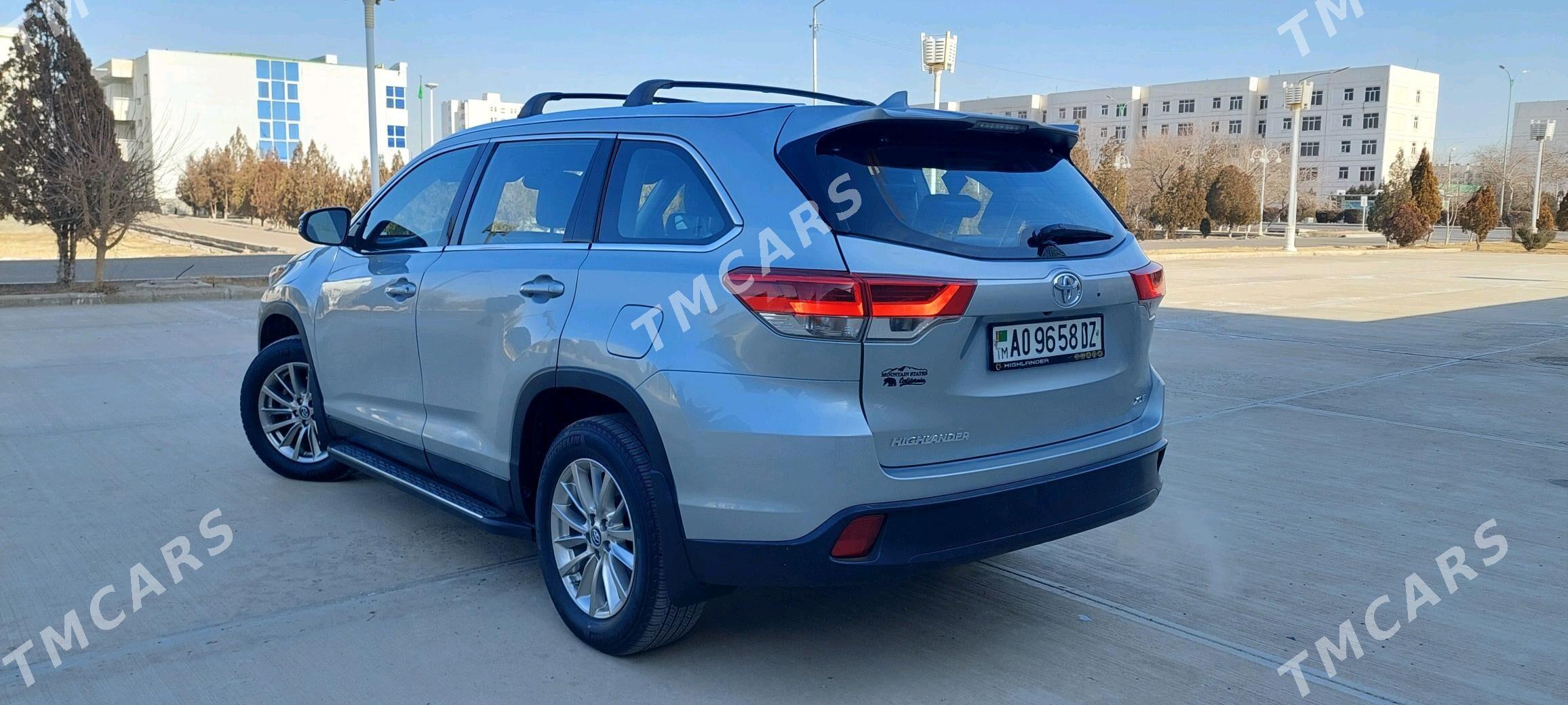 Toyota Highlander 2019 - 400 000 TMT - Daşoguz - img 3