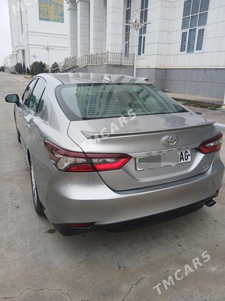 Toyota Camry 2021 - 320 000 TMT - Aşgabat - img 2