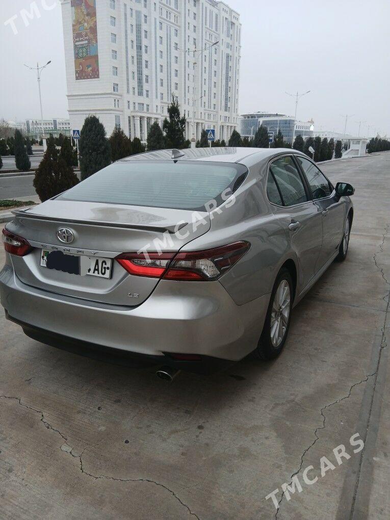 Toyota Camry 2021 - 320 000 TMT - Aşgabat - img 3