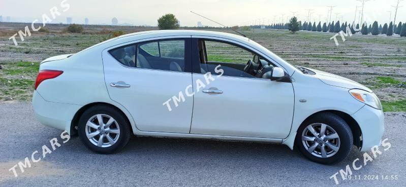 Nissan Sunny 2014 - 108 000 TMT - Ашхабад - img 3