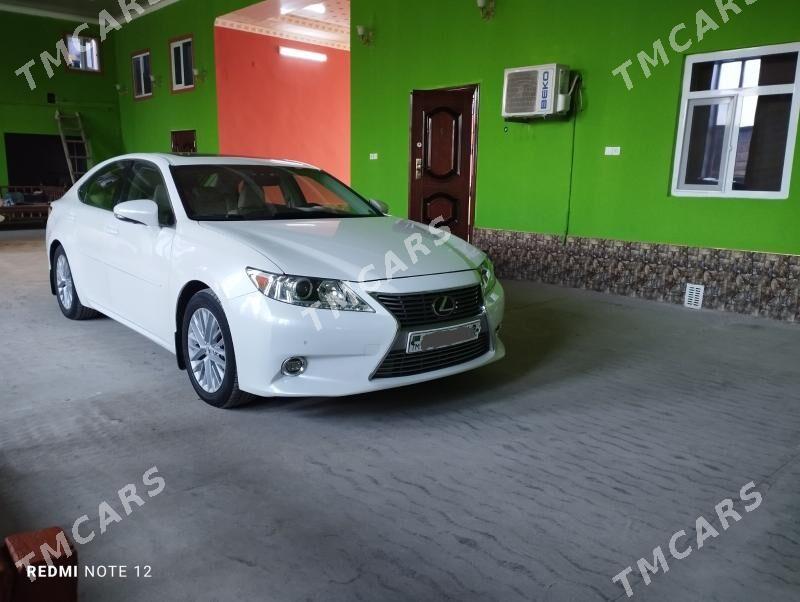 Lexus ES 350 2014 - 335 000 TMT - Çärjew - img 5