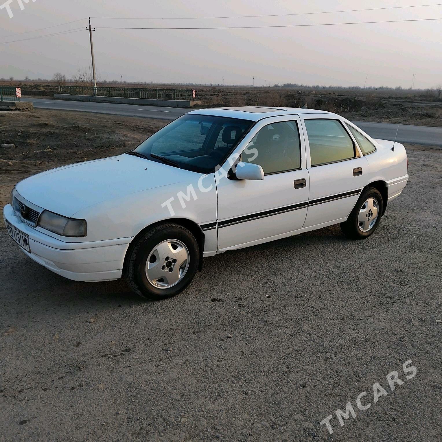 Opel Vectra 1991 - 30 000 TMT - Mary - img 2