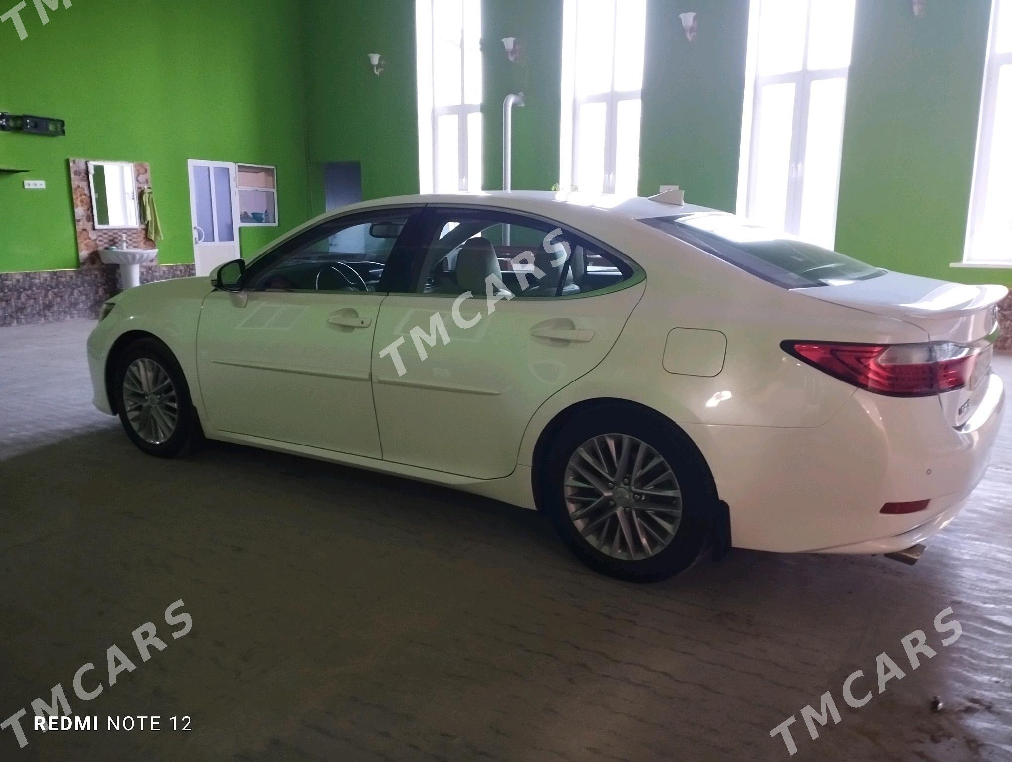 Lexus ES 350 2014 - 335 000 TMT - Çärjew - img 6