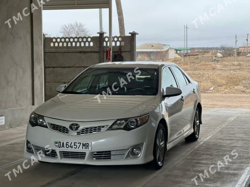 Toyota Camry 2012 - 190 000 TMT - Murgap - img 3