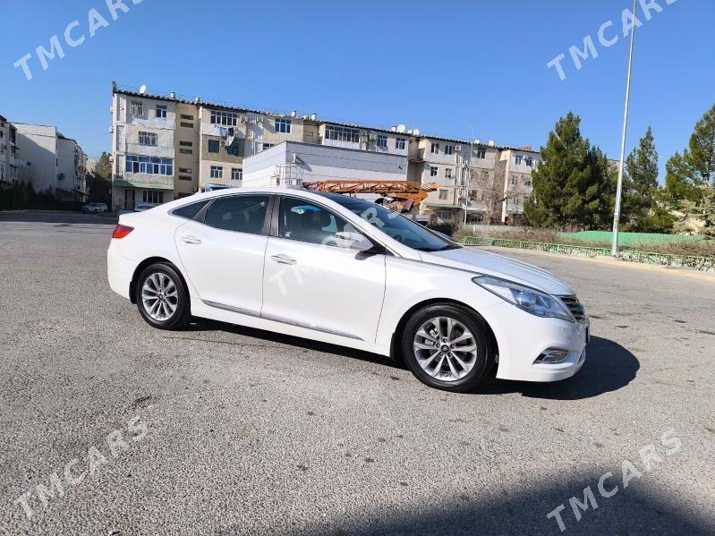 Hyundai Grandeur 2014 - 235 000 TMT - Ашхабад - img 4