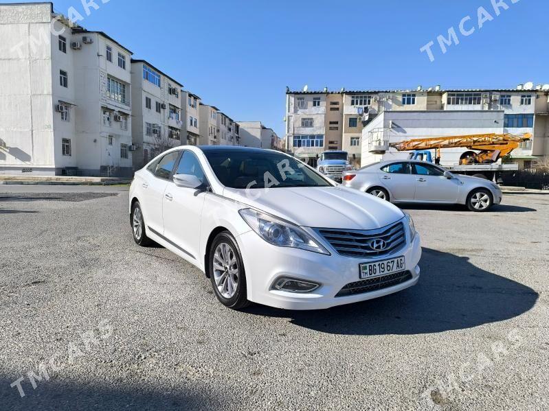 Hyundai Grandeur 2014 - 235 000 TMT - Ашхабад - img 8