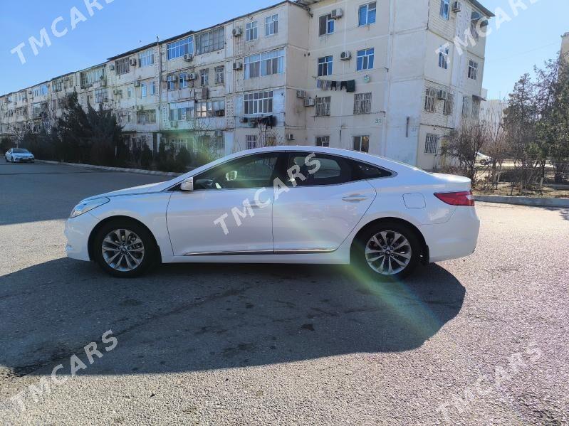 Hyundai Grandeur 2014 - 235 000 TMT - Ашхабад - img 5