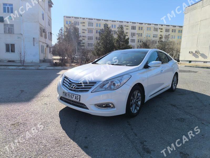 Hyundai Grandeur 2014 - 235 000 TMT - Ашхабад - img 2