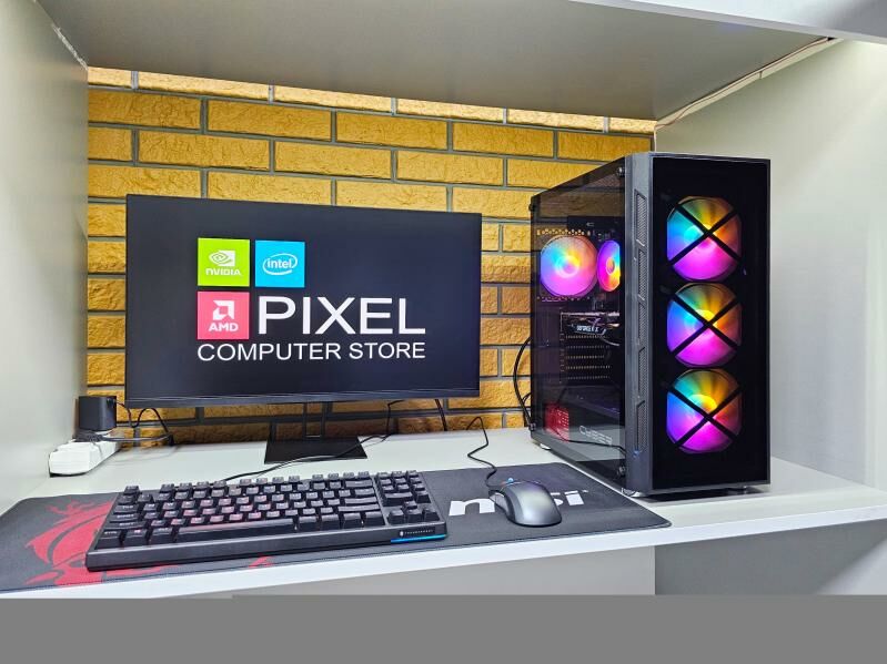 🟦 i3-10100 / RTX 2060 SUPER - Aşgabat - img 1