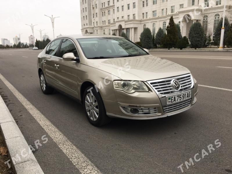 Volkswagen Passat 2007 - 162 000 TMT - Aşgabat - img 2