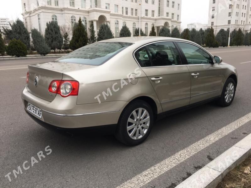 Volkswagen Passat 2007 - 162 000 TMT - Aşgabat - img 3