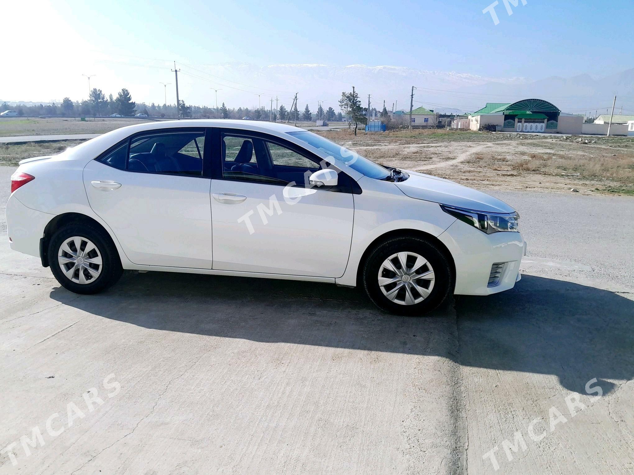 Toyota Corolla 2016 - 270 000 TMT - Aşgabat - img 2