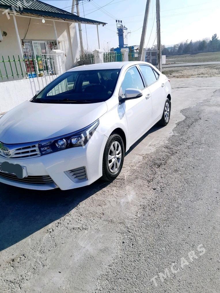 Toyota Corolla 2016 - 270 000 TMT - Aşgabat - img 3