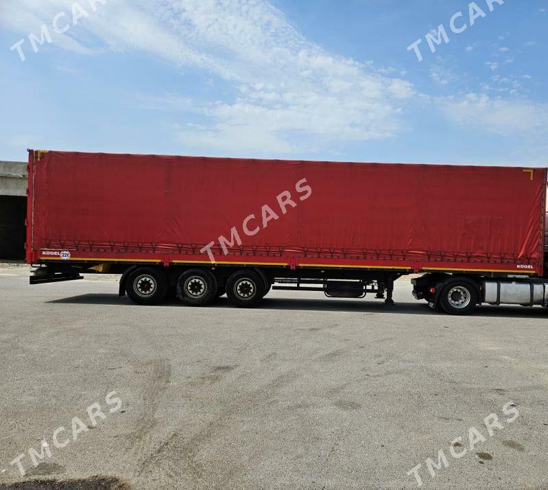 Kogel Euro Trailer 2019 - 488 000 TMT - Aşgabat - img 3