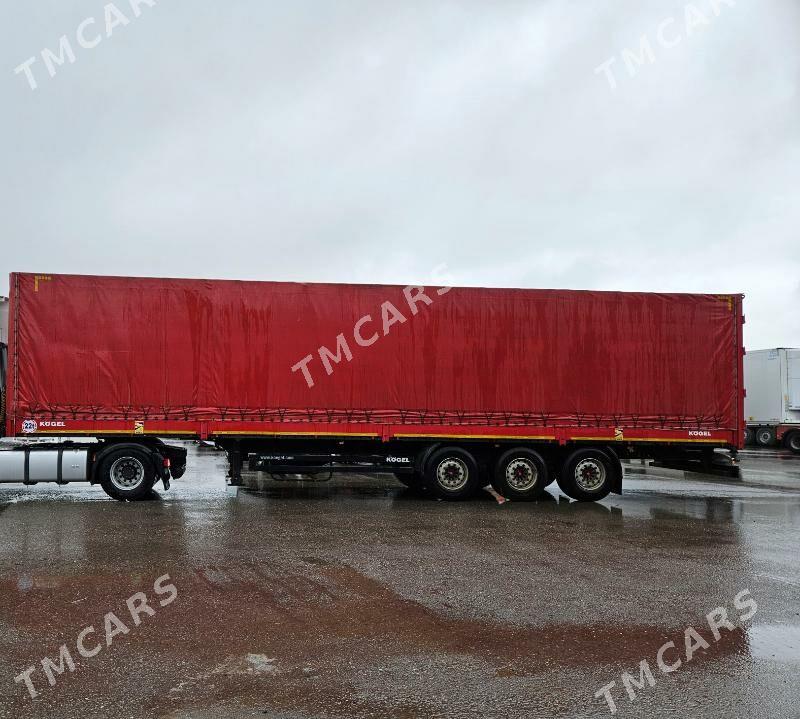 Kogel Euro Trailer 2019 - 488 000 TMT - Aşgabat - img 2