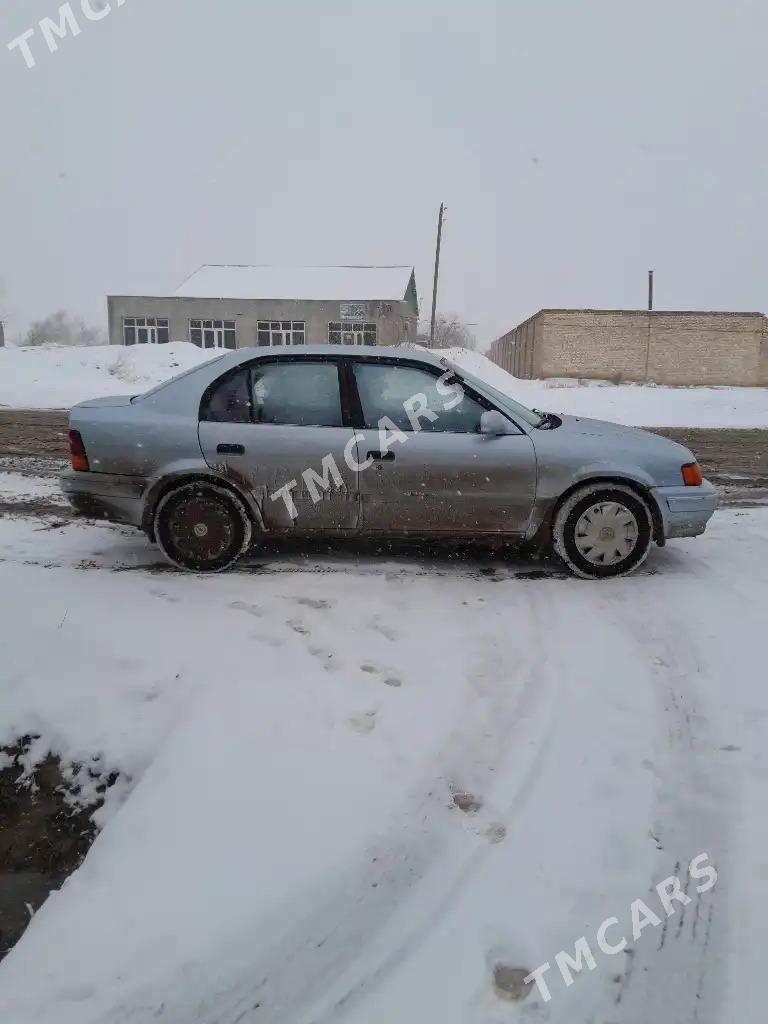 Toyota Tercel 1995 - 31 000 TMT - Акдепе - img 3