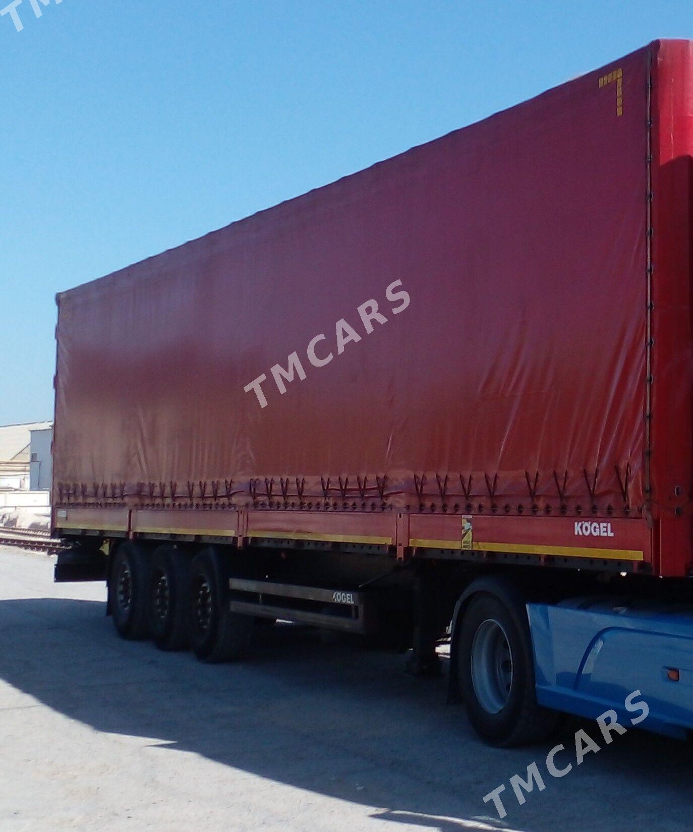 Kogel Euro Trailer 2019 - 488 000 TMT - Aşgabat - img 5