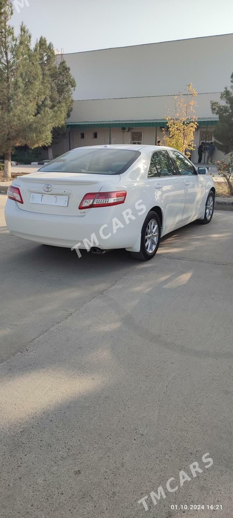 Toyota Camry 2011 - 220 000 TMT - Мары - img 10