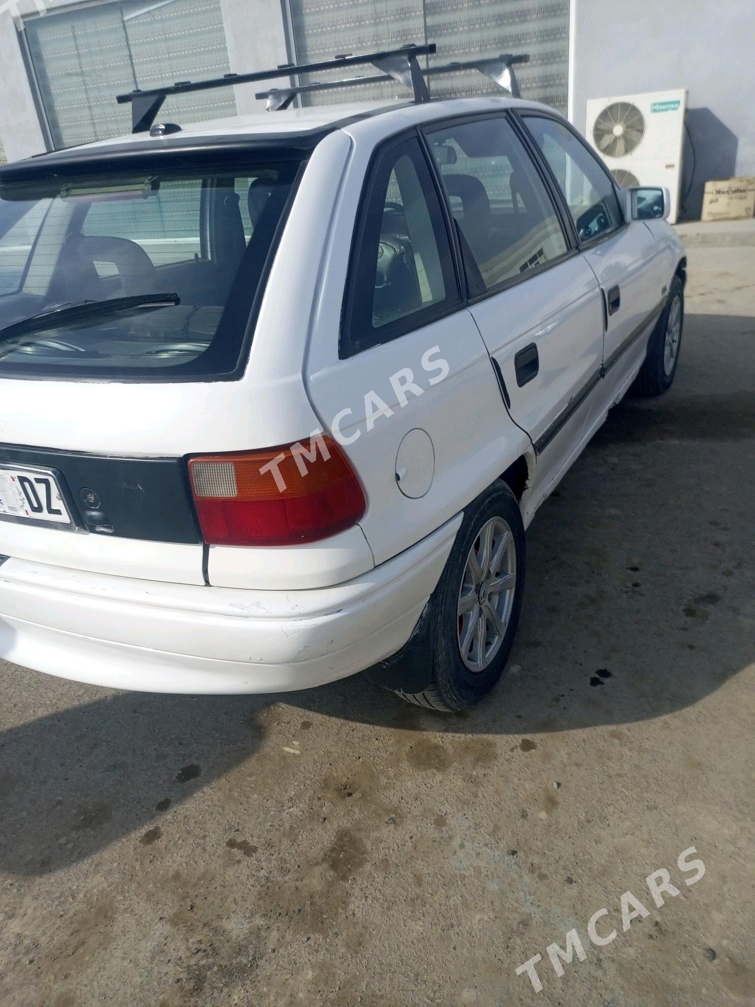 Opel Astra 1992 - 30 000 TMT - Шабатский этрап - img 2