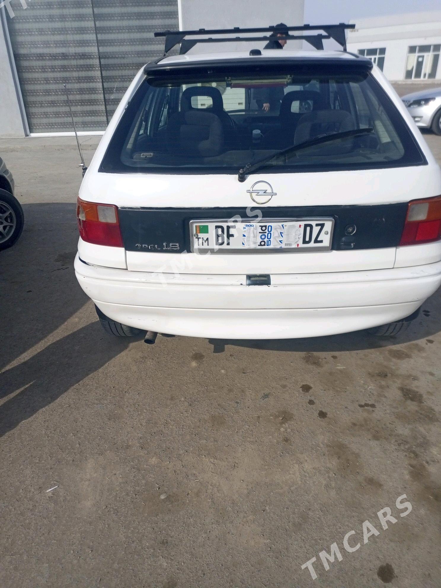 Opel Astra 1992 - 30 000 TMT - Шабатский этрап - img 3